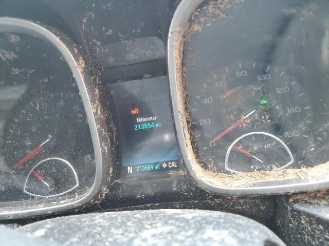 1G11C5SA8GF142997 - 2016 CHEVROLET MALIBU LIM LT 白色 照片 9