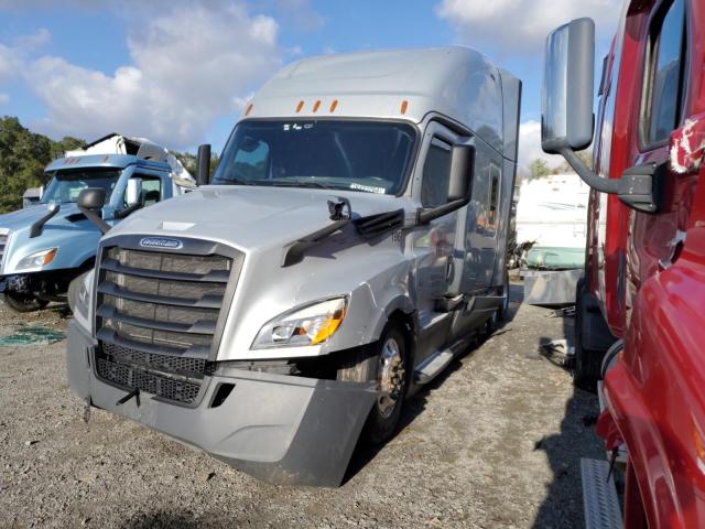 3AKJHHDR6PSNJ7281 - 2023 FREIGHTLINER CASCADIA 1 SILVER photo 2