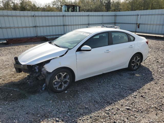 2020 KIA FORTE FE, 