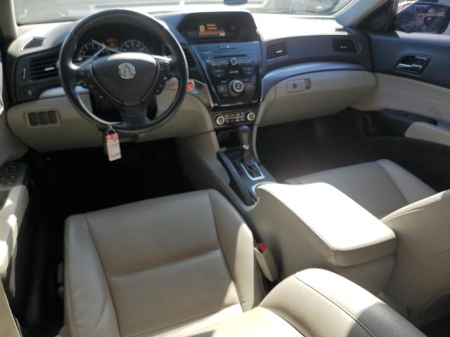 19UDE2F3XJA004425 - 2018 ACURA ILX BASE WATCH PLUS GRAY photo 8