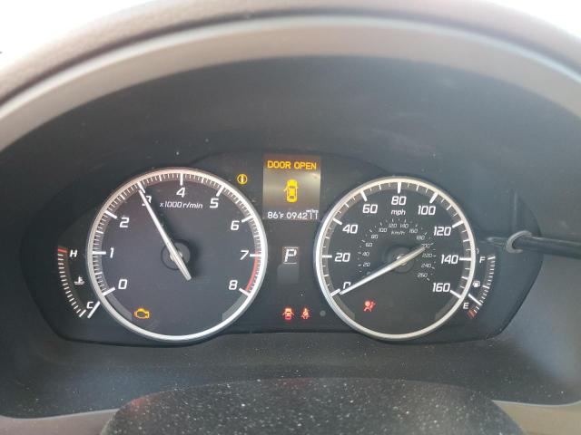 19UDE2F3XJA004425 - 2018 ACURA ILX BASE WATCH PLUS GRAY photo 9