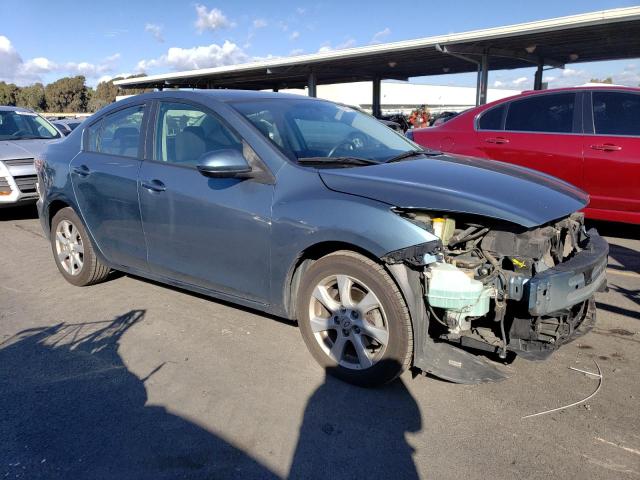 JM1BL1VG0B1434363 - 2011 MAZDA 3 I BLUE photo 4