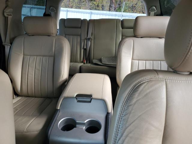 5LMFU27536LJ22198 - 2006 LINCOLN NAVIGATOR წითელი ფოტო 10