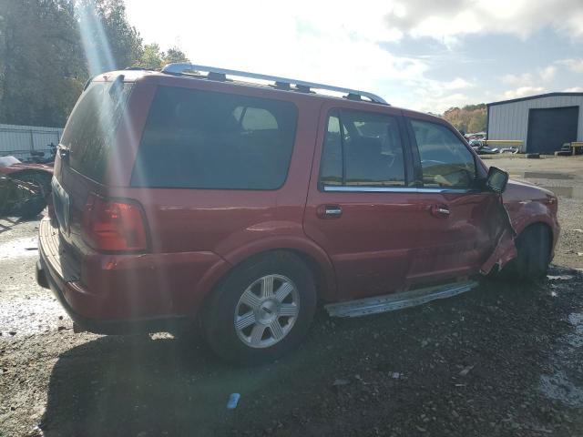 5LMFU27536LJ22198 - 2006 LINCOLN NAVIGATOR RED photo 3