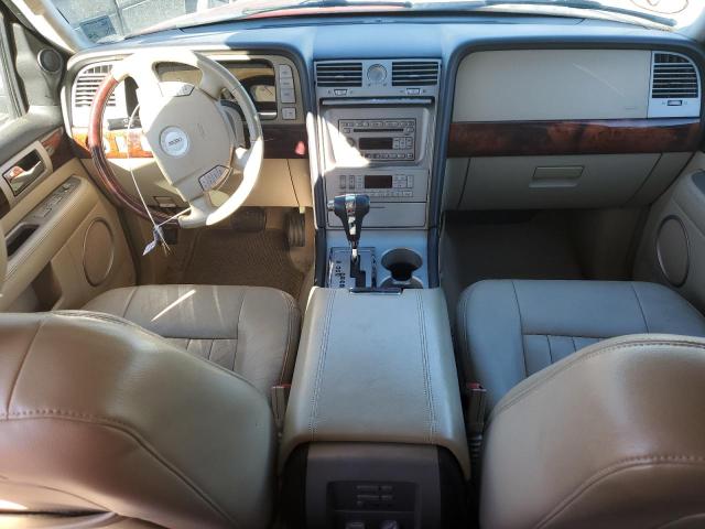 5LMFU27536LJ22198 - 2006 LINCOLN NAVIGATOR წითელი ფოტო 8