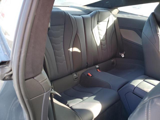 WBABC4C5XKBU96377 - 2019 BMW M850XI Mavi fotoğraf 10