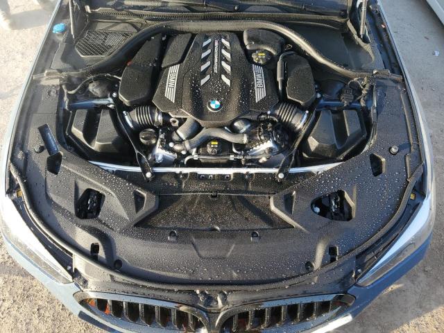 WBABC4C5XKBU96377 - 2019 BMW M850XI Mavi fotoğraf 11
