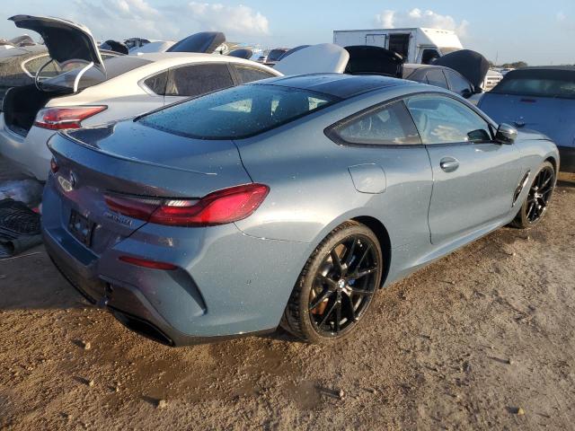 WBABC4C5XKBU96377 - 2019 BMW M850XI Mavi fotoğraf 3