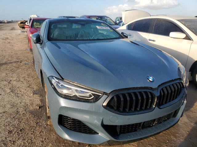 WBABC4C5XKBU96377 - 2019 BMW M850XI Mavi fotoğraf 5
