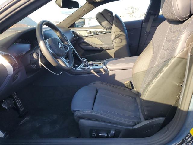 WBABC4C5XKBU96377 - 2019 BMW M850XI Mavi fotoğraf 7