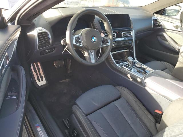 WBABC4C5XKBU96377 - 2019 BMW M850XI Mavi fotoğraf 8