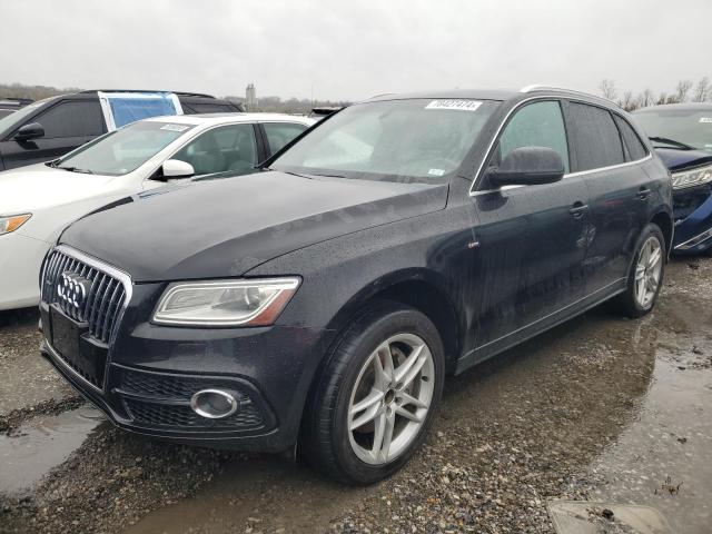 WA1WGAFP9DA046243 - 2013 AUDI Q5 PRESTIGE 黑色 照片 1