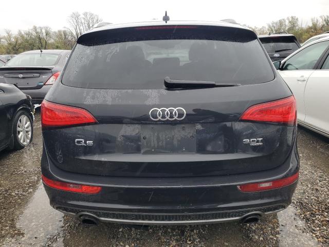 WA1WGAFP9DA046243 - 2013 AUDI Q5 PRESTIGE 黑色 照片 6