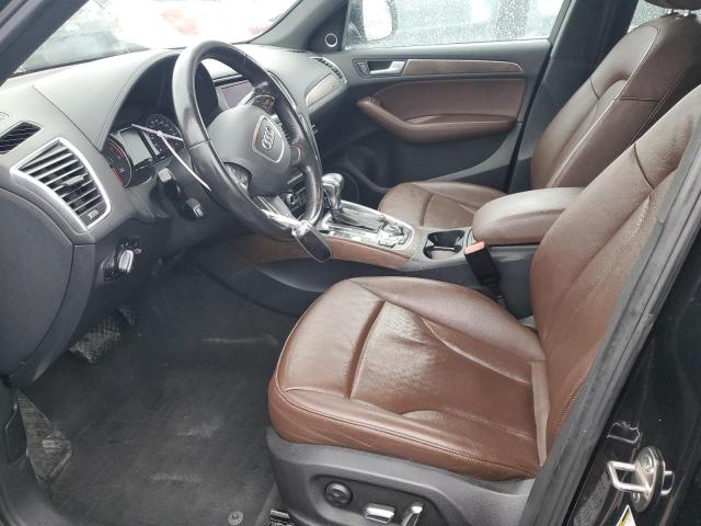 WA1WGAFP9DA046243 - 2013 AUDI Q5 PRESTIGE 黑色 照片 7