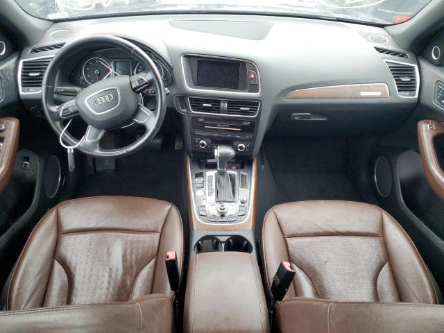 WA1WGAFP9DA046243 - 2013 AUDI Q5 PRESTIGE 黑色 照片 8