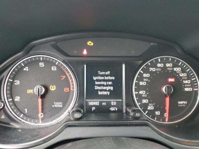 WA1WGAFP9DA046243 - 2013 AUDI Q5 PRESTIGE 黑色 照片 9