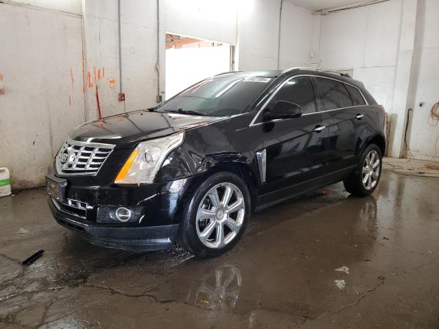 3GYFNFE3XES648408 - 2014 CADILLAC SRX PERFORMANCE COLLECTION Noir photo 1