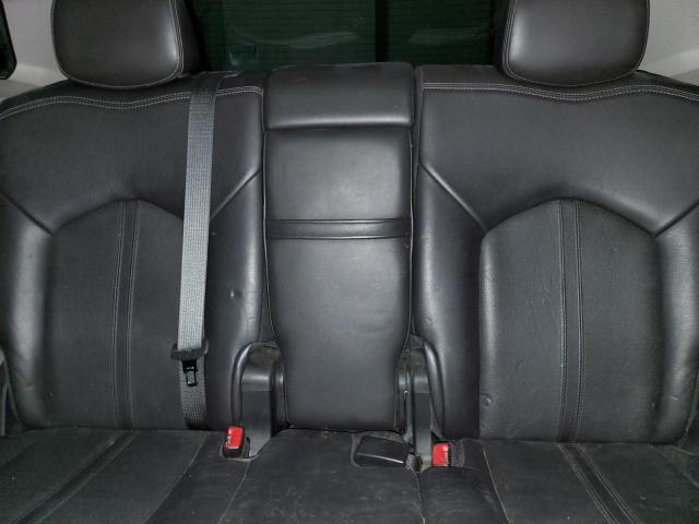 3GYFNFE3XES648408 - 2014 CADILLAC SRX PERFORMANCE COLLECTION Noir photo 10