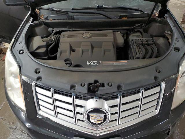 3GYFNFE3XES648408 - 2014 CADILLAC SRX PERFORMANCE COLLECTION Noir photo 12