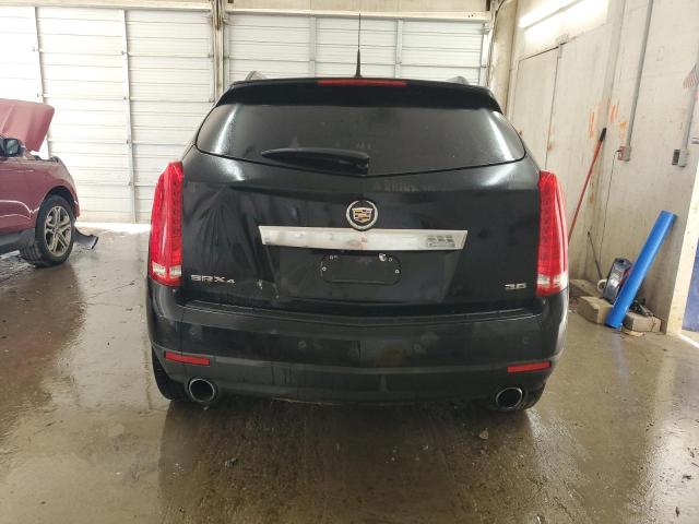 3GYFNFE3XES648408 - 2014 CADILLAC SRX PERFORMANCE COLLECTION Noir photo 6