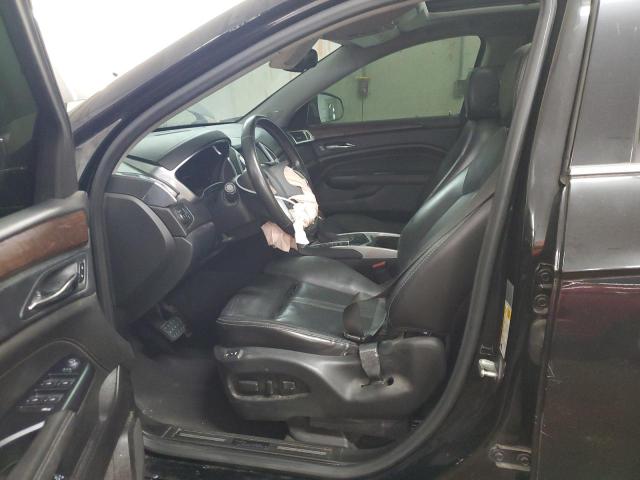 3GYFNFE3XES648408 - 2014 CADILLAC SRX PERFORMANCE COLLECTION Noir photo 7