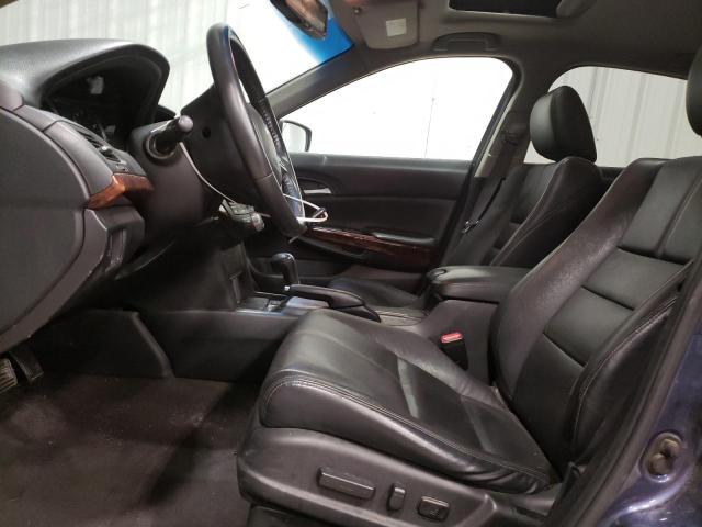 5J6TF2H58CL004026 - 2012 HONDA CROSSTOUR EXL ლურჯი ფოტო 7