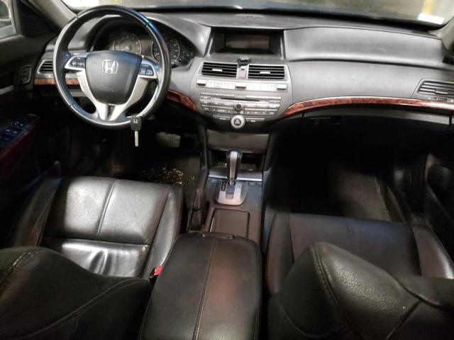 5J6TF2H58CL004026 - 2012 HONDA CROSSTOUR EXL ლურჯი ფოტო 8