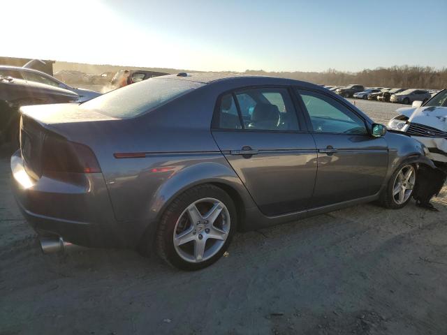 19UUA66246A065884 - 2006 ACURA 3.2TL GRAY photo 3