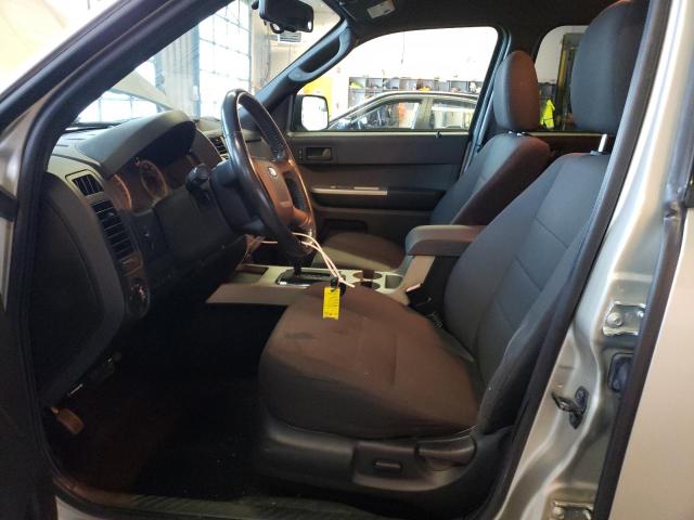 1FMCU9D78AKC75419 - 2010 FORD ESCAPE XLT TAN photo 7