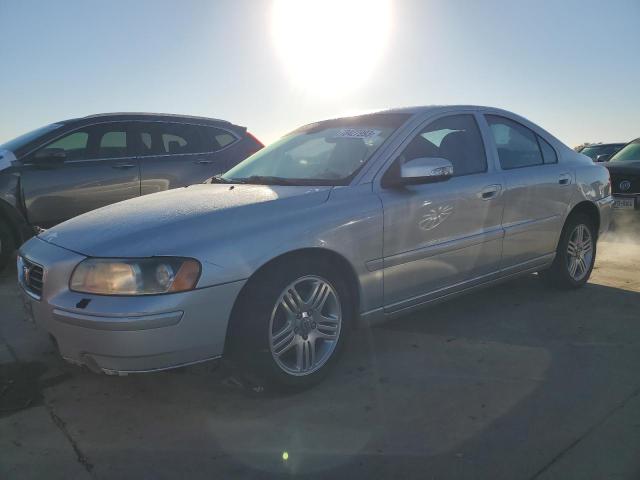 YV1RS592582699817 - 2008 VOLVO S60 2.5T SILVER photo 1