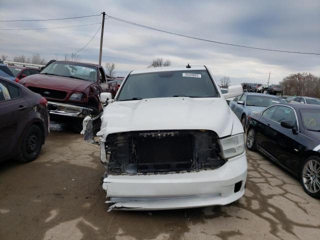 3C6JR6ATXDG503842 - 2013 RAM 1500 ST WHITE photo 5