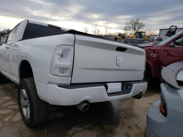 3C6JR6ATXDG503842 - 2013 RAM 1500 ST WHITE photo 6