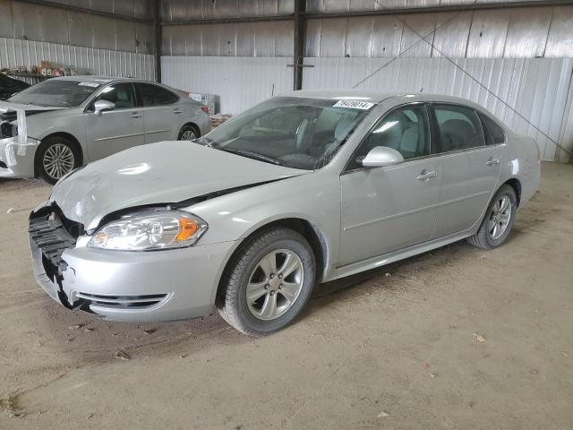 2015 CHEVROLET IMPALA LIM LS, 