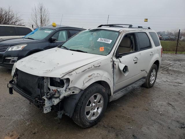 2011 FORD ESCAPE LIMITED, 