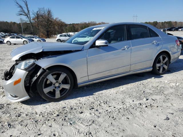 2011 MERCEDES-BENZ E 350, 