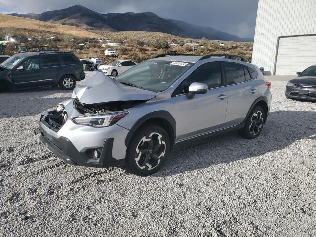 2021 SUBARU CROSSTREK LIMITED, 