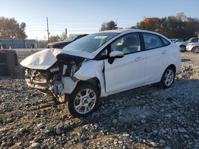 2016 FORD FIESTA SE, 