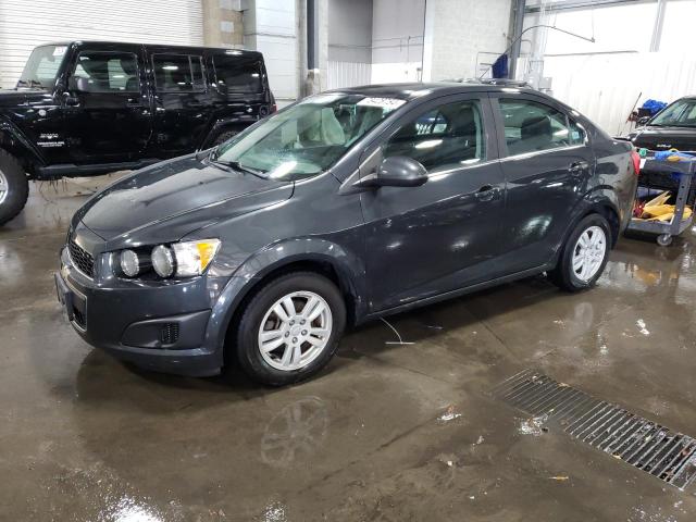 2015 CHEVROLET SONIC LT, 