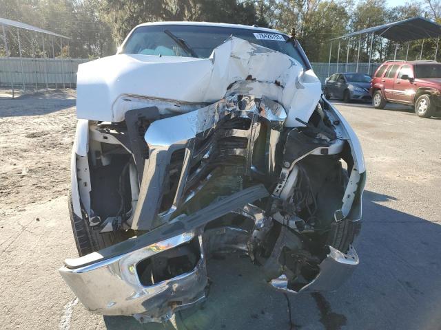 1FTSW20528EE50097 - 2008 FORD F250 SUPER DUTY WHITE photo 5