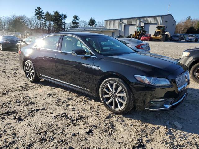 1LN6L9PK9J5611531 - 2018 LINCOLN CONTINENTA PREMIERE BLACK photo 4