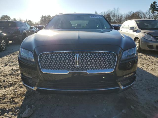 1LN6L9PK9J5611531 - 2018 LINCOLN CONTINENTA PREMIERE BLACK photo 5