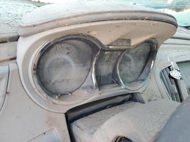 1G4GE5EVXAF298603 - 2010 BUICK LACROSSE CXS Gümüş foto 9