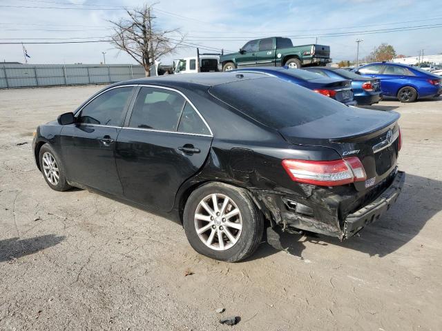 4T1BF3EK3BU649429 - 2011 TOYOTA CAMRY BASE 黑色 照片 2