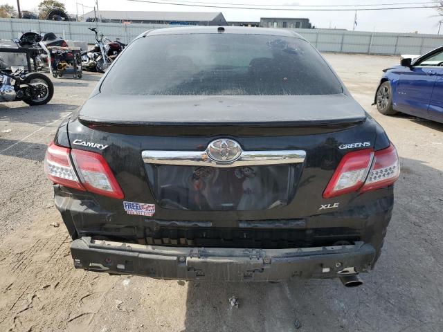 4T1BF3EK3BU649429 - 2011 TOYOTA CAMRY BASE 黑色 照片 6