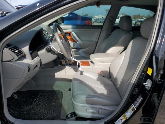 4T1BF3EK3BU649429 - 2011 TOYOTA CAMRY BASE 黑色 照片 7