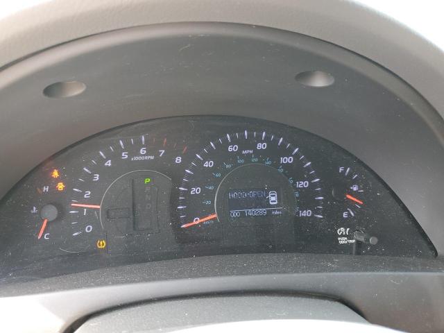 4T1BF3EK3BU649429 - 2011 TOYOTA CAMRY BASE 黑色 照片 9