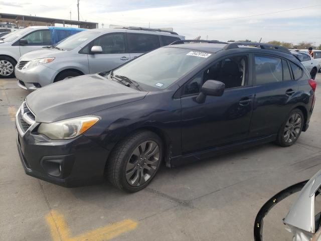 2012 SUBARU IMPREZA SPORT PREMIUM, 