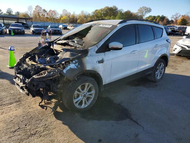 2018 FORD ESCAPE SE, 