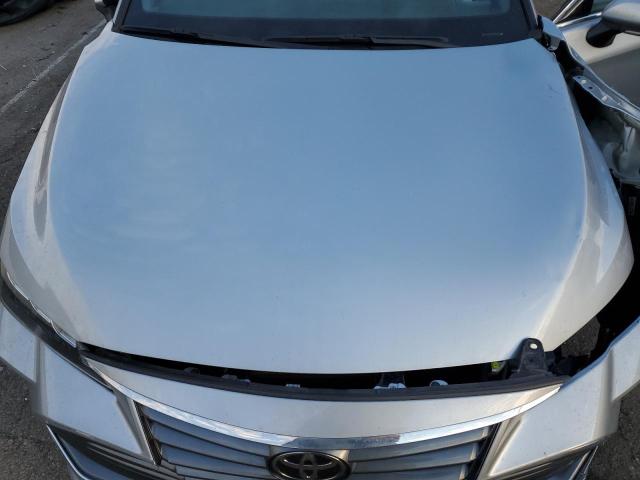 4T1AZ1FB2MU062888 - 2021 TOYOTA AVALON XLE SILVER photo 11