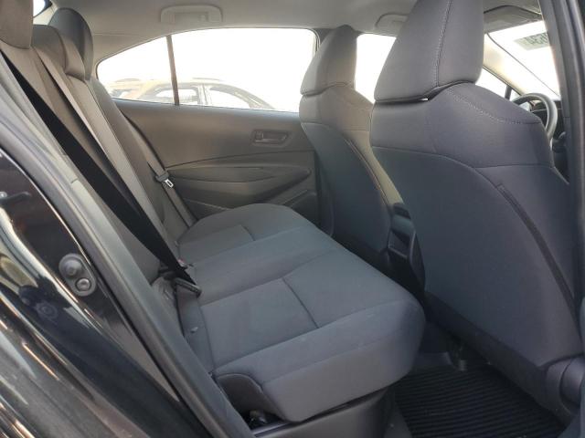 JTDEAMDE5NJ049390 - 2022 TOYOTA COROLLA LE 黑色 照片 10
